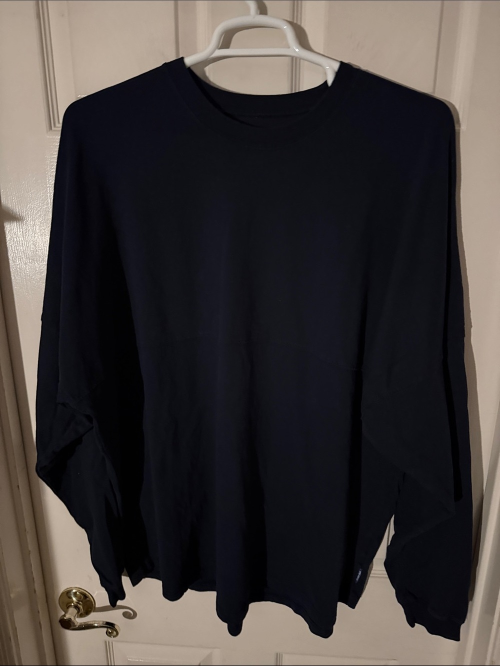 Men's XXL Navy Blue “VOTE” Spirit Jersey